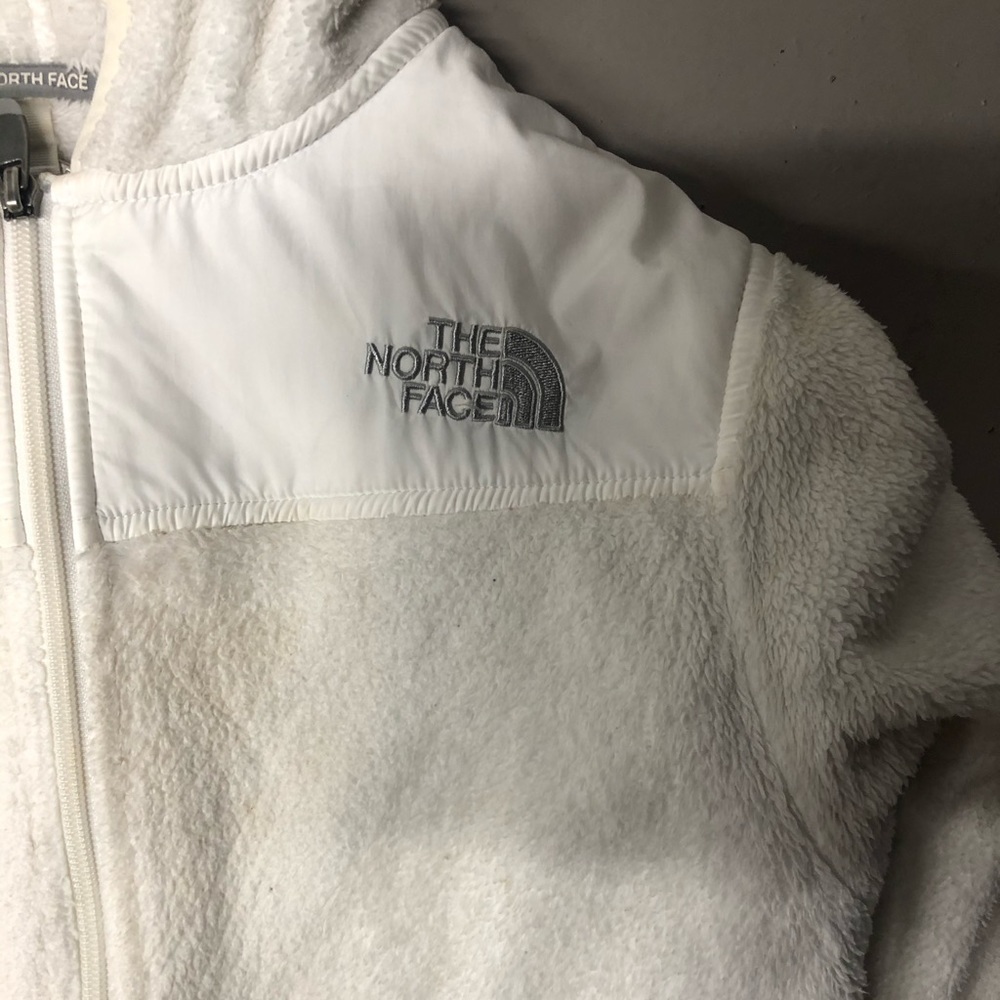 North Face Fleece Jacket